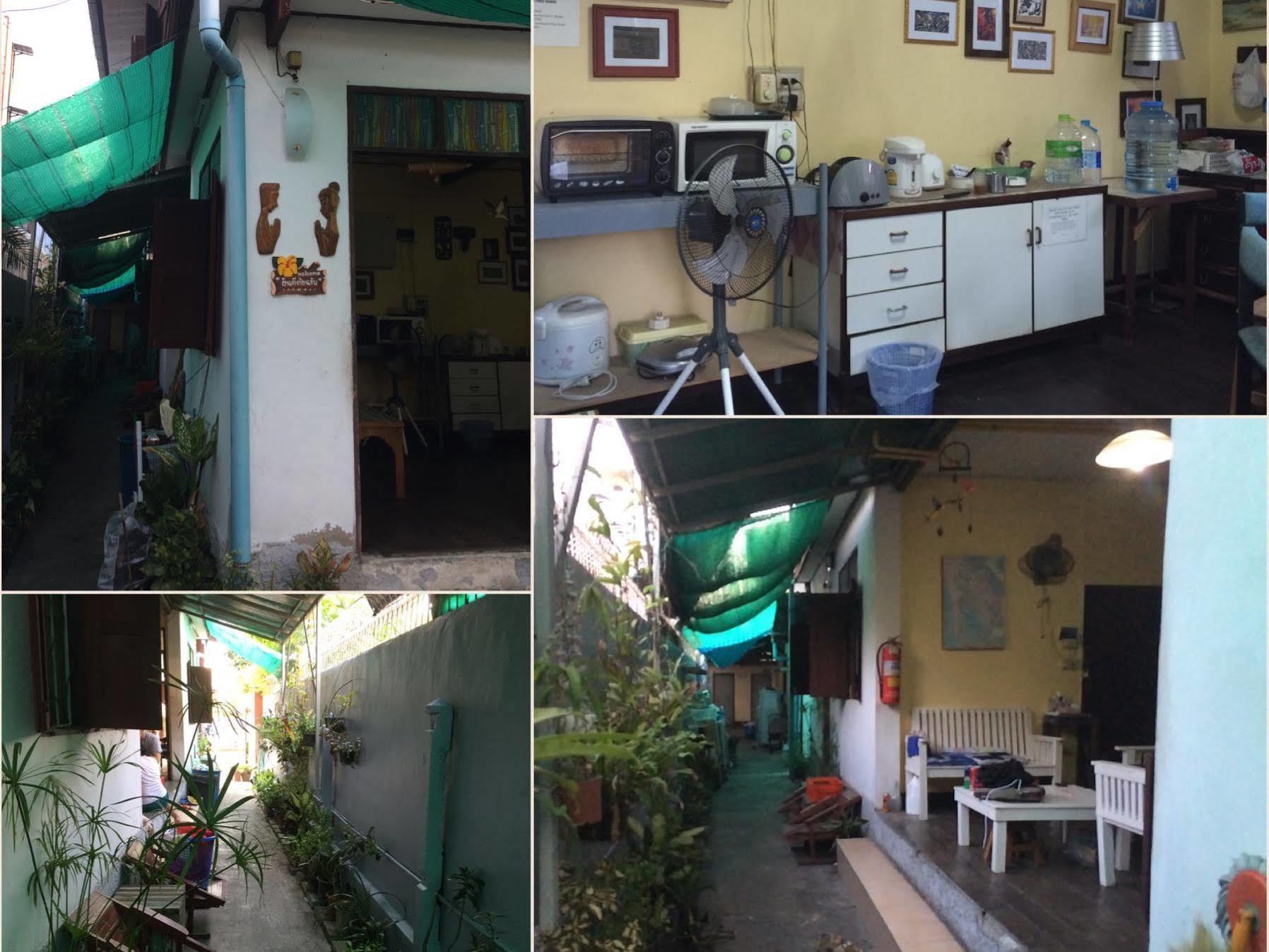 Guest house Bluefin Bangkok