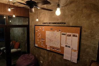 Albergue Chao *
