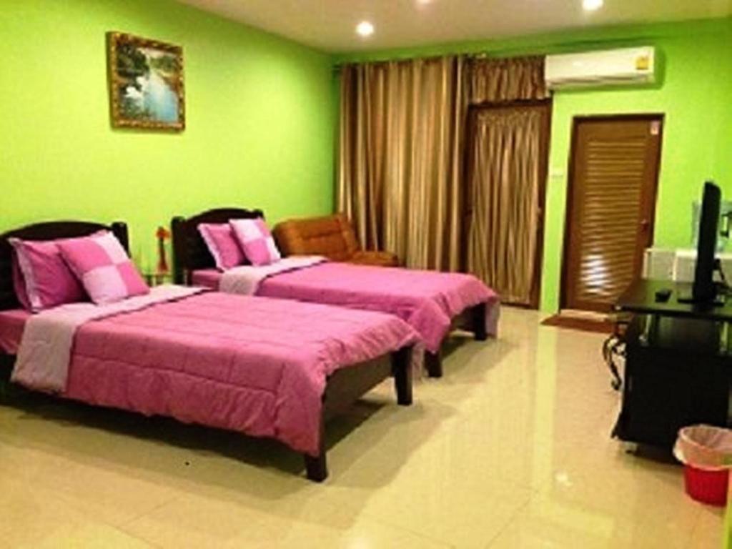 Penang Palace Nhà nghỉ 2*