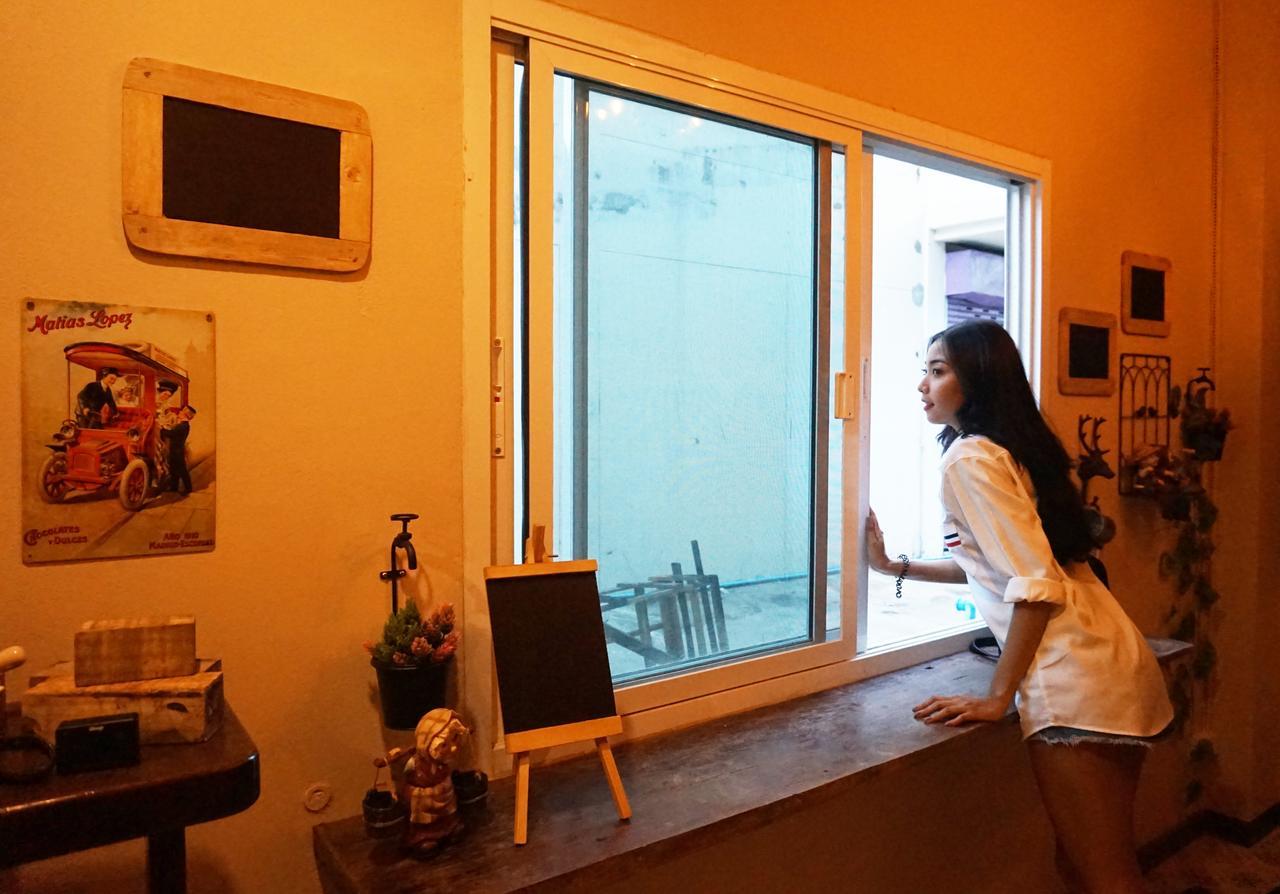 Staying Hostel Bangkok