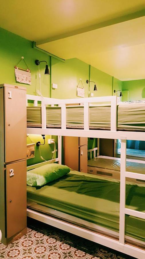 Hostel Staying *