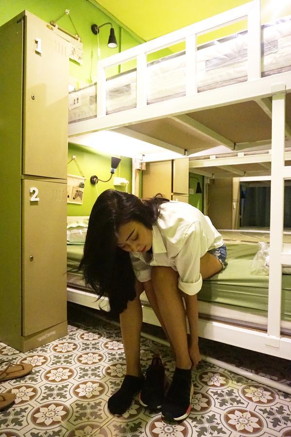 Staying Hostel Bangkok