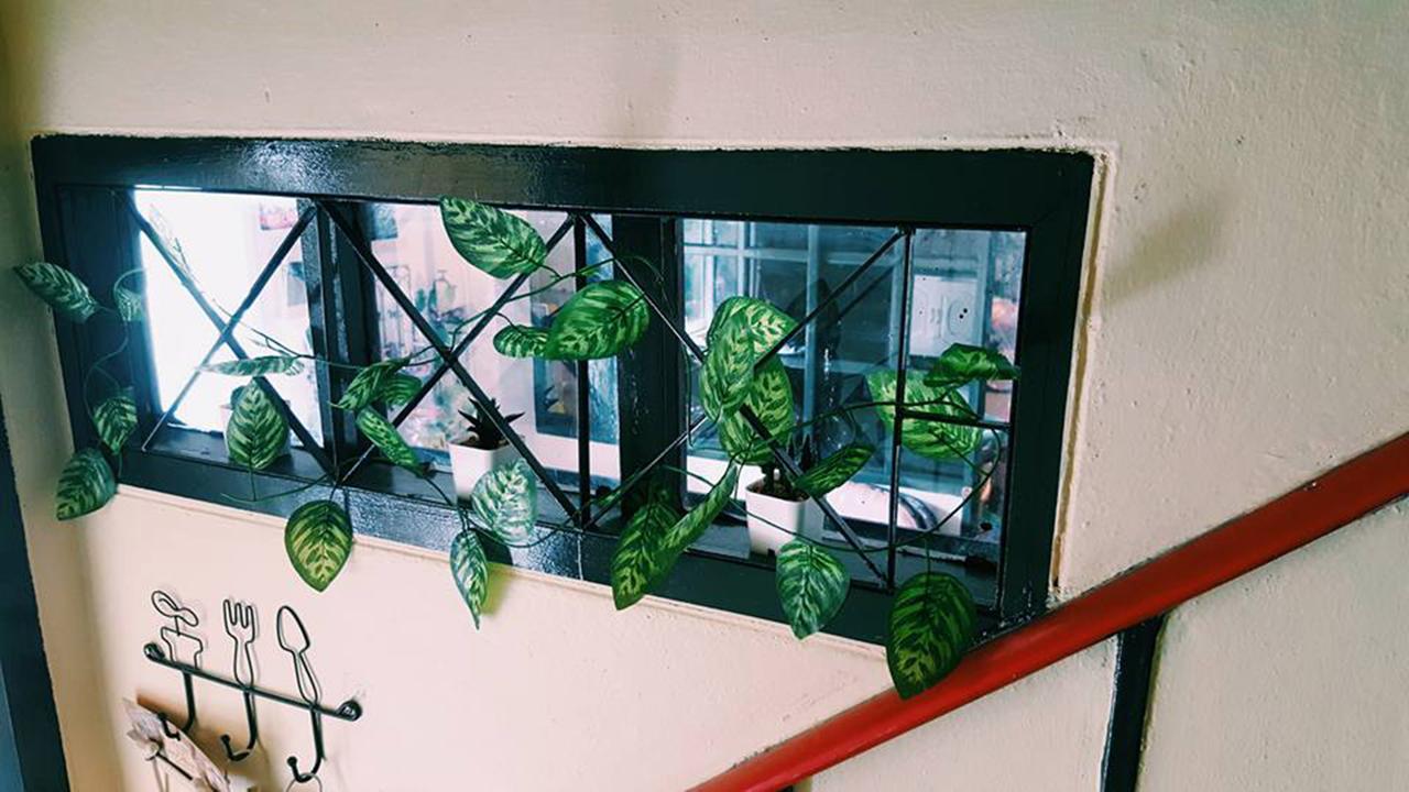 Staying Hostel Bangkok