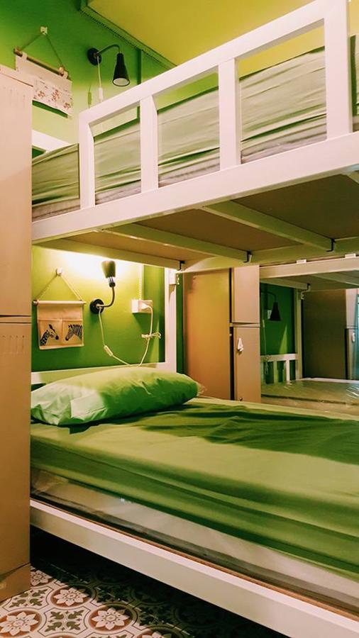 Staying Hostel Bangkok