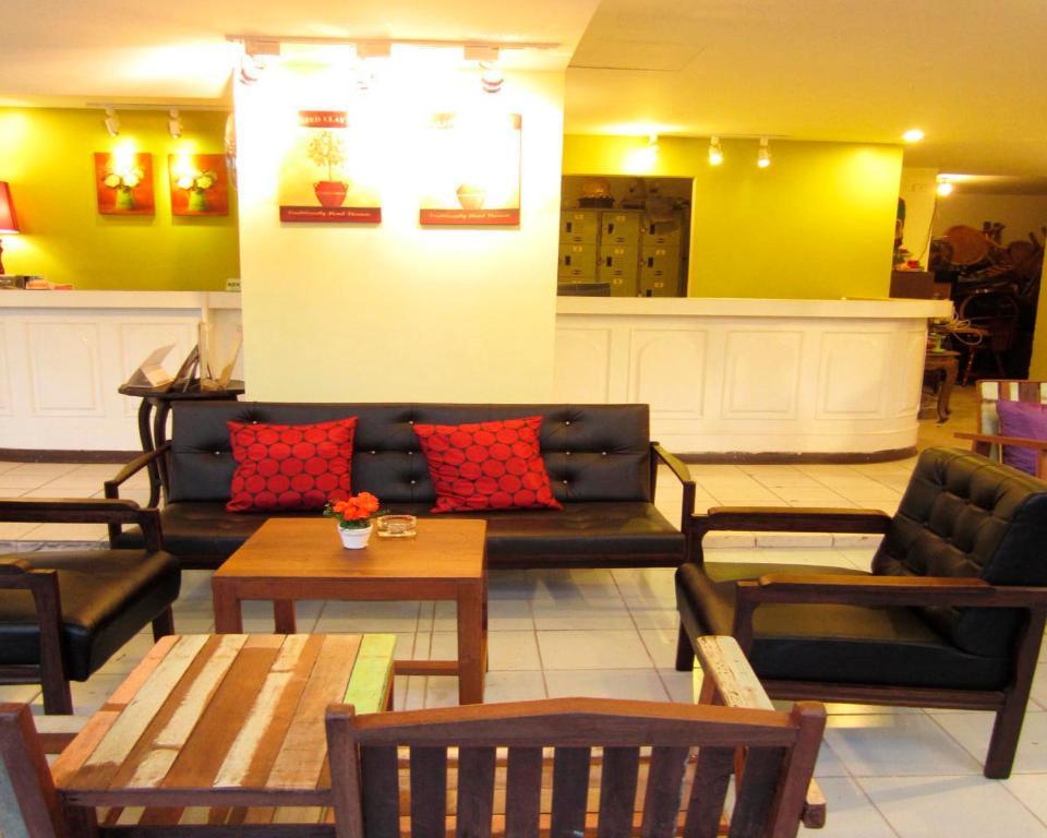 Sawasdee Welcome Inn Hostel *