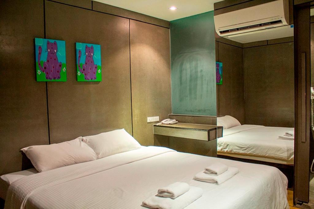 Justbeds Hotel Bangkok
