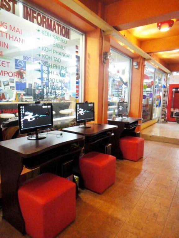 Sawasdee Khaosan Hostel *