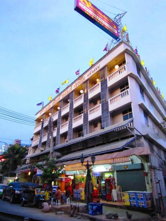 Hostel Sawasdee Khaosan Bangkok
