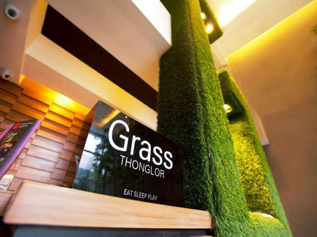 Grass Thonglor 4* Bangkok