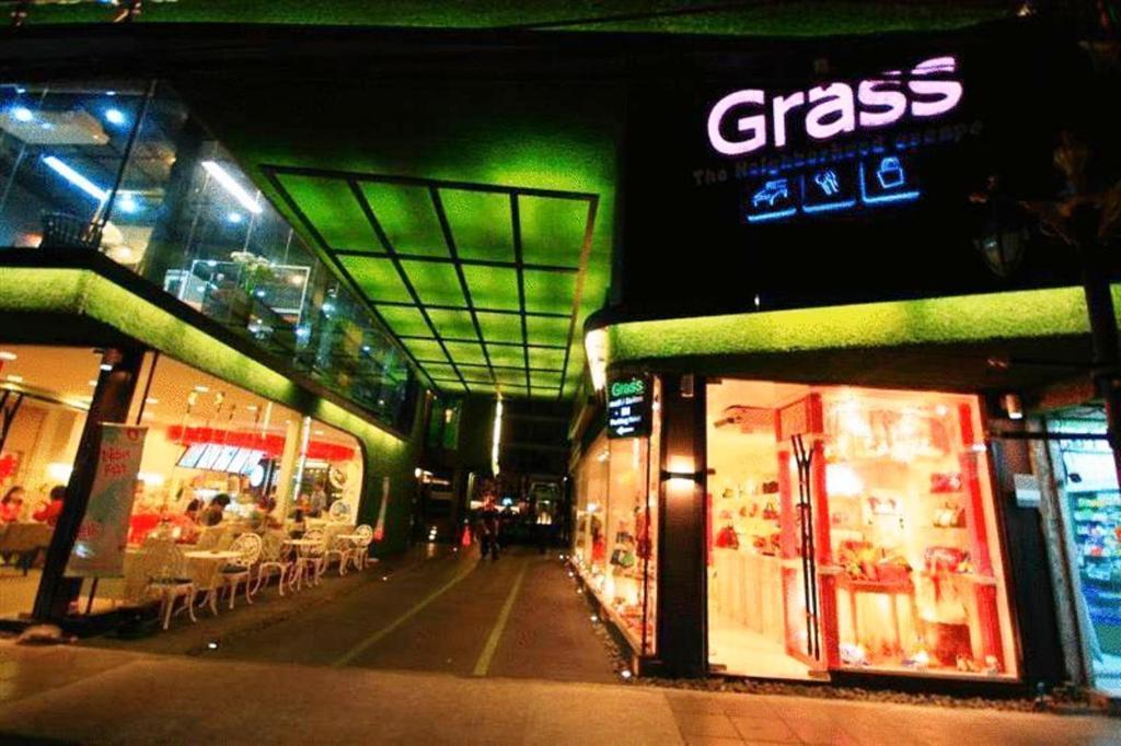 Grass Thonglor Hotel Bangkok
