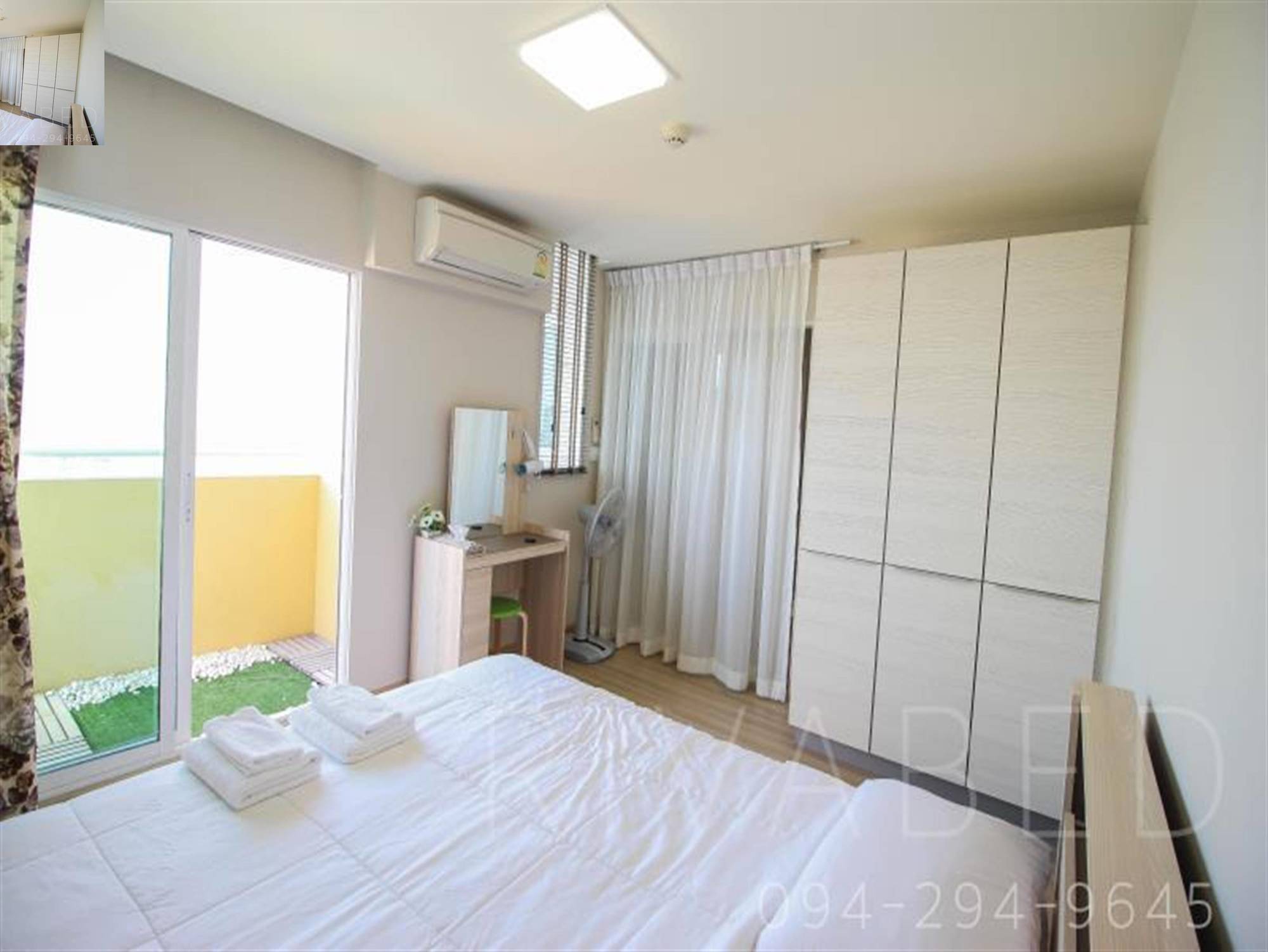 Hotel Rivabed Impact Muangthongthani