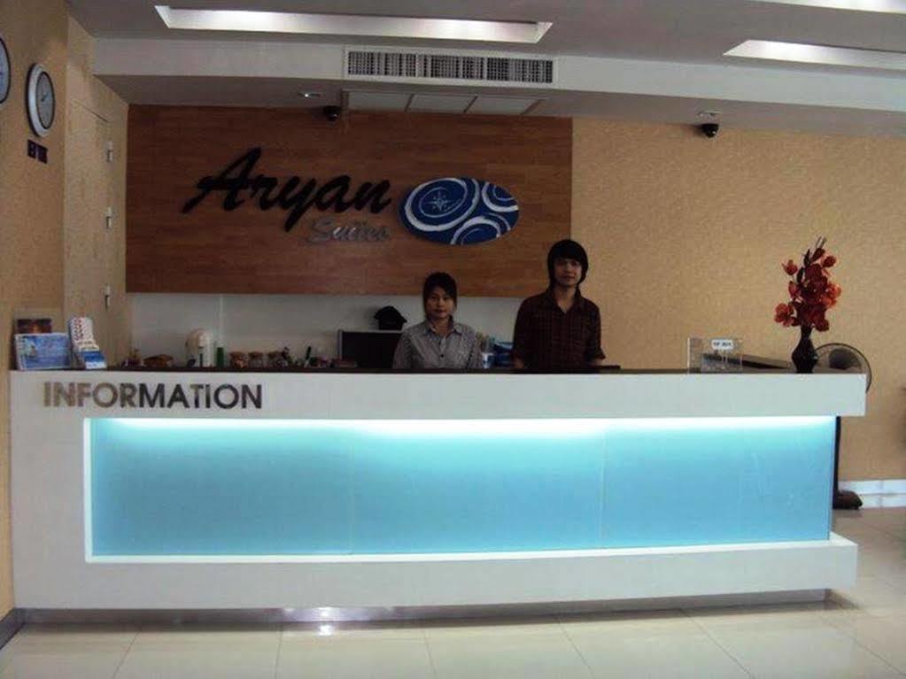 Aryan 2* Bangkok