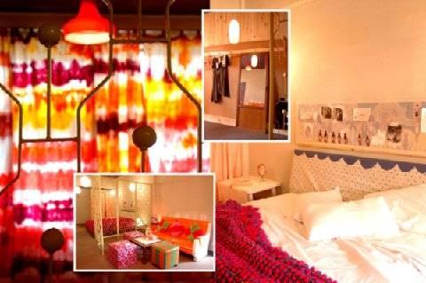 Albergue Mystic Place *