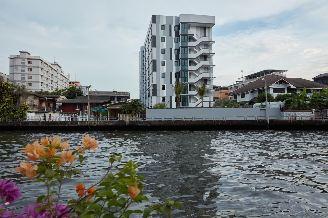 Baan Thai Boutique Hotell Bangkok