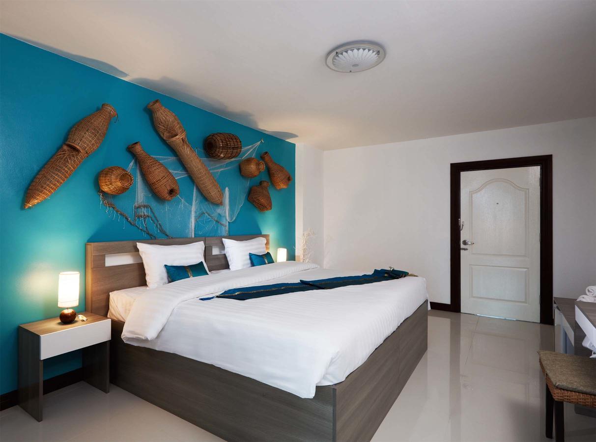 Hotell Baan Thai Boutique 5*