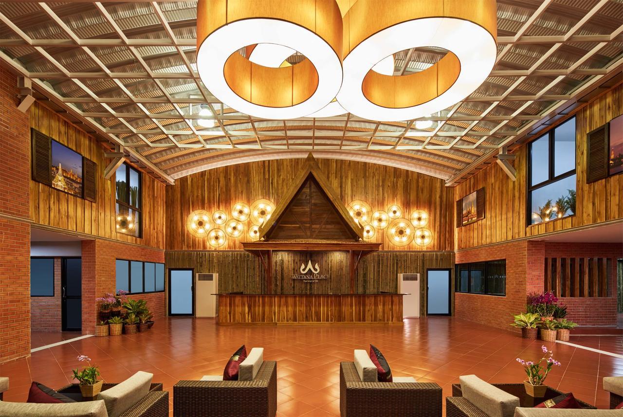 Hotell Baan Thai Boutique Bangkok