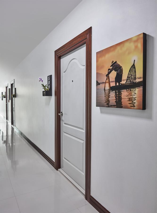 Baan Thai Boutique Hotell Bangkok