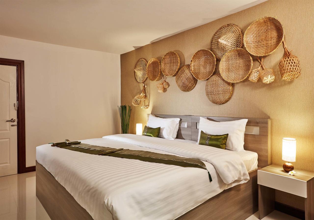 Baan Thai Boutique Hotell