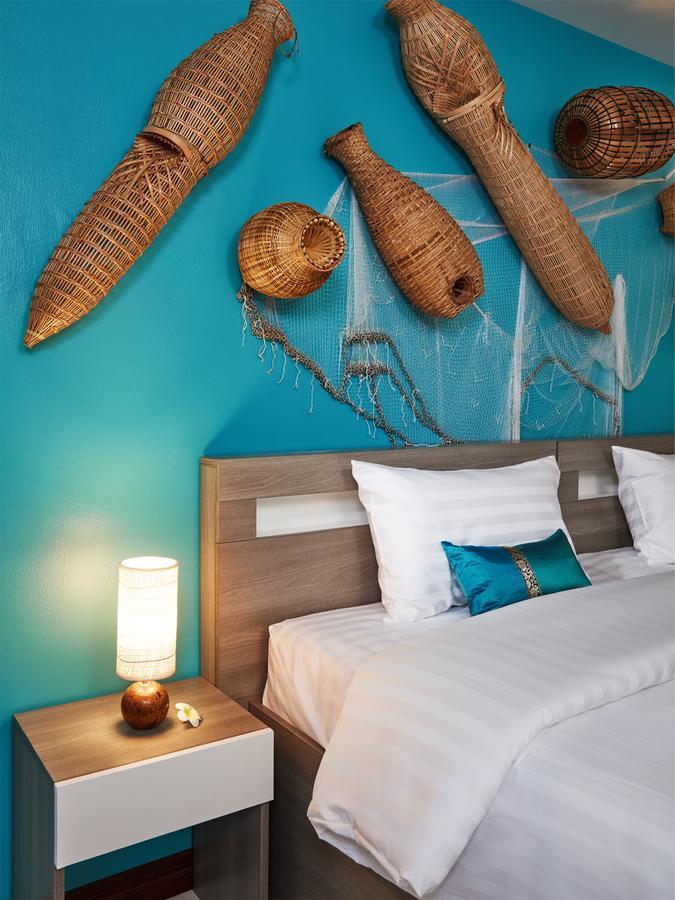 Hotell Baan Thai Boutique