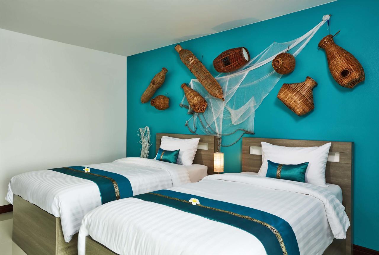 Baan Thai Boutique Hotell Bangkok