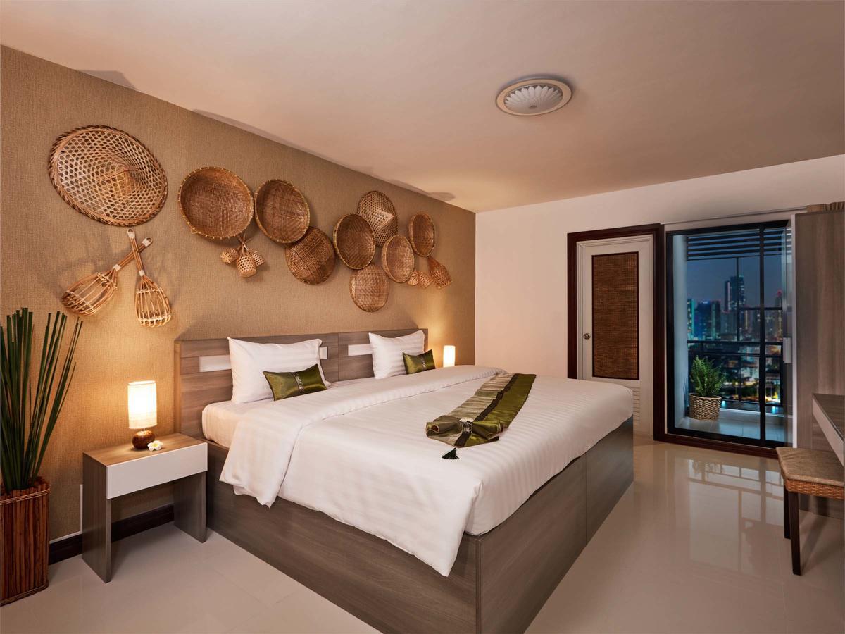 Hotell Baan Thai Boutique