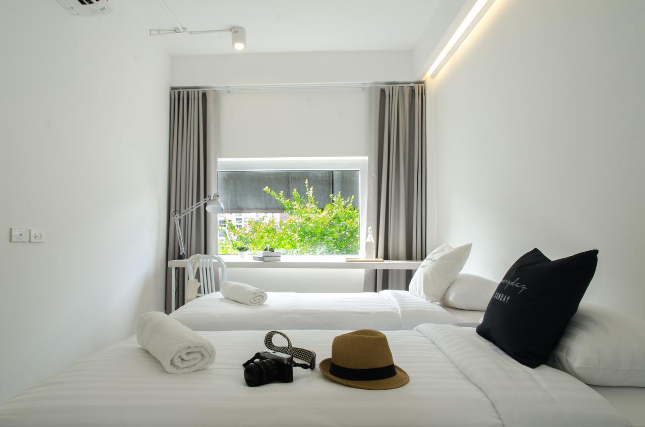 Hostel Everyday Sunday Social Bangkok