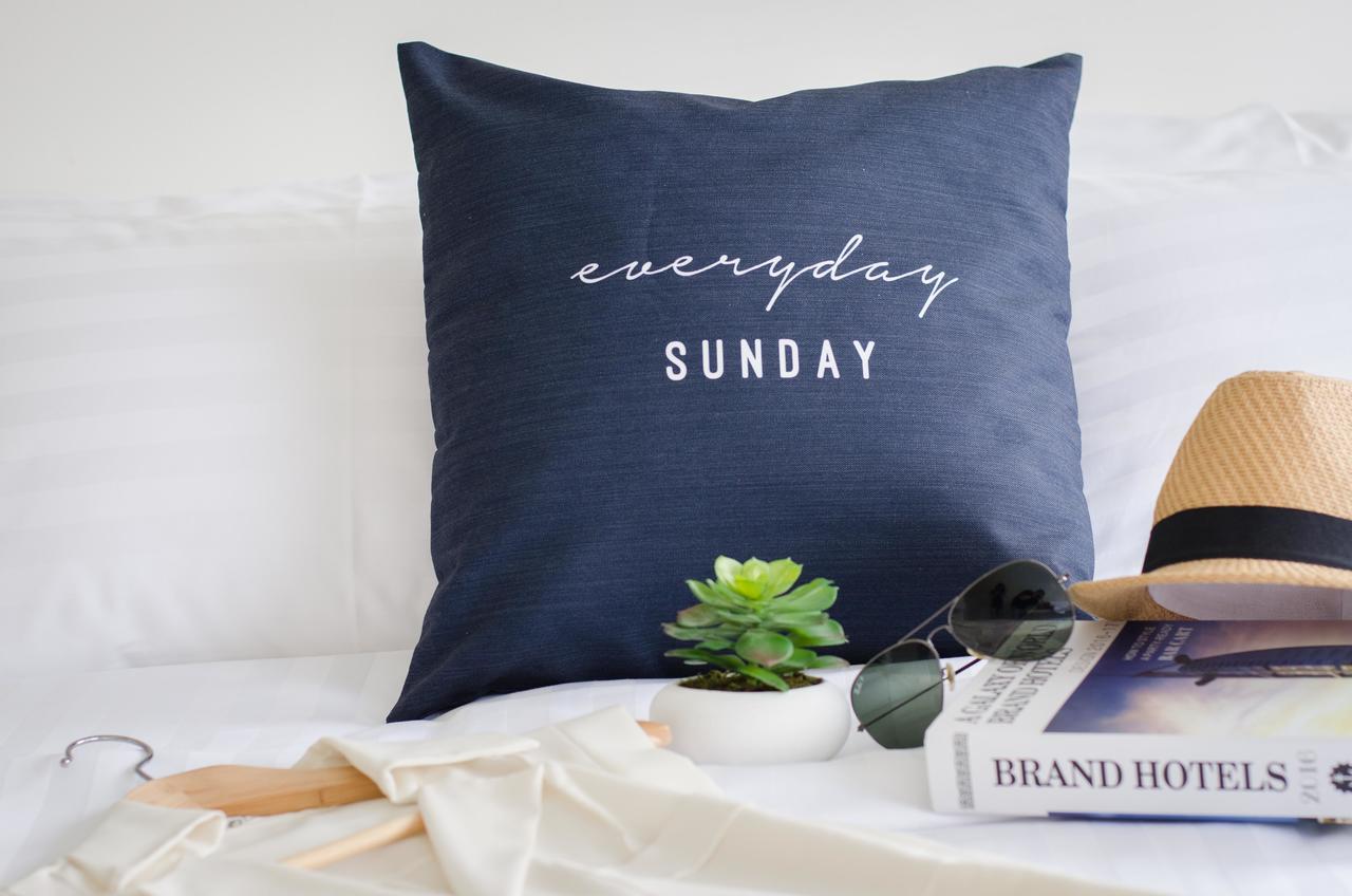 Asrama Everyday Sunday Social Bangkok