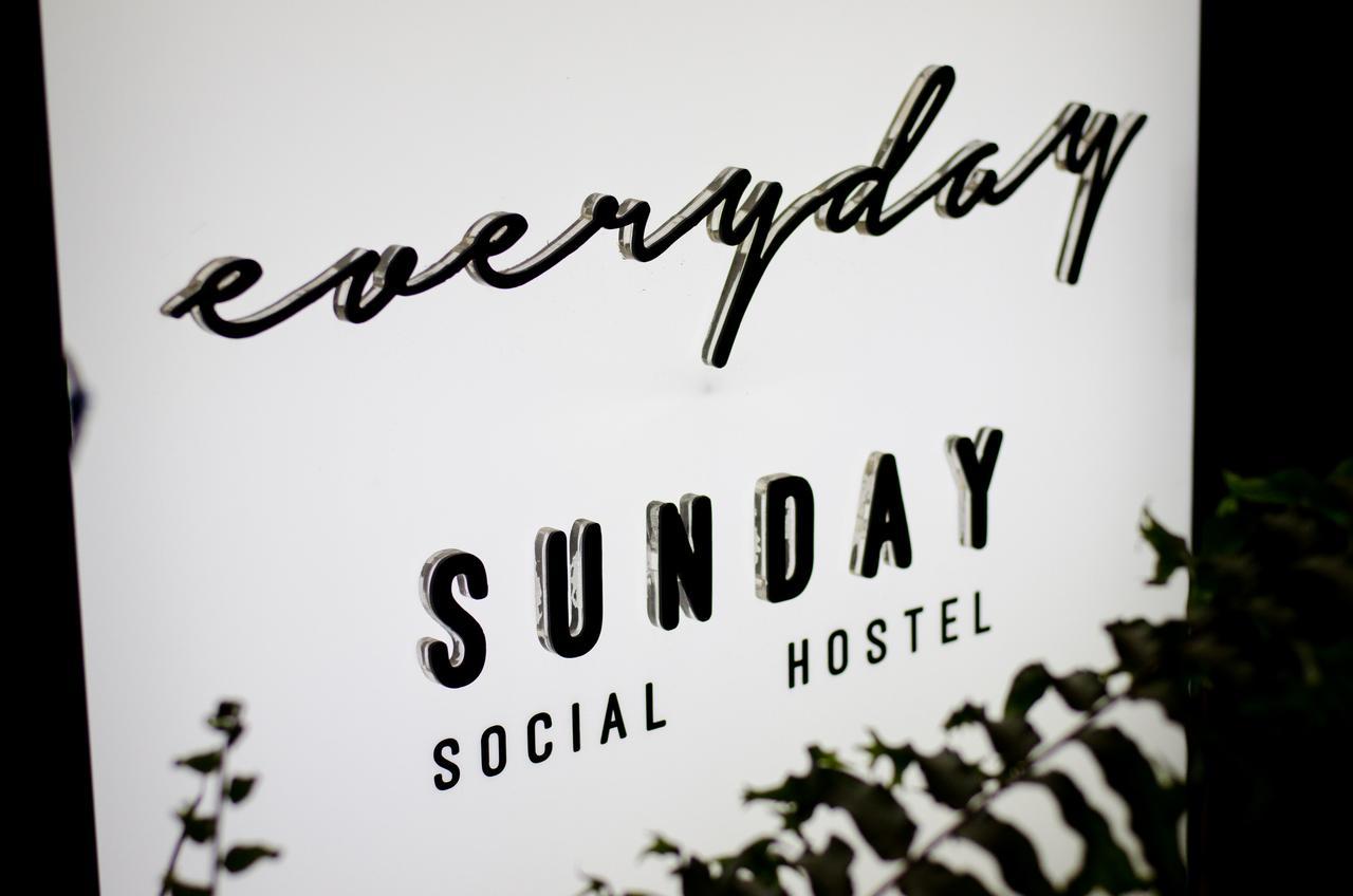 Hostel Everyday Sunday Social Bangkok