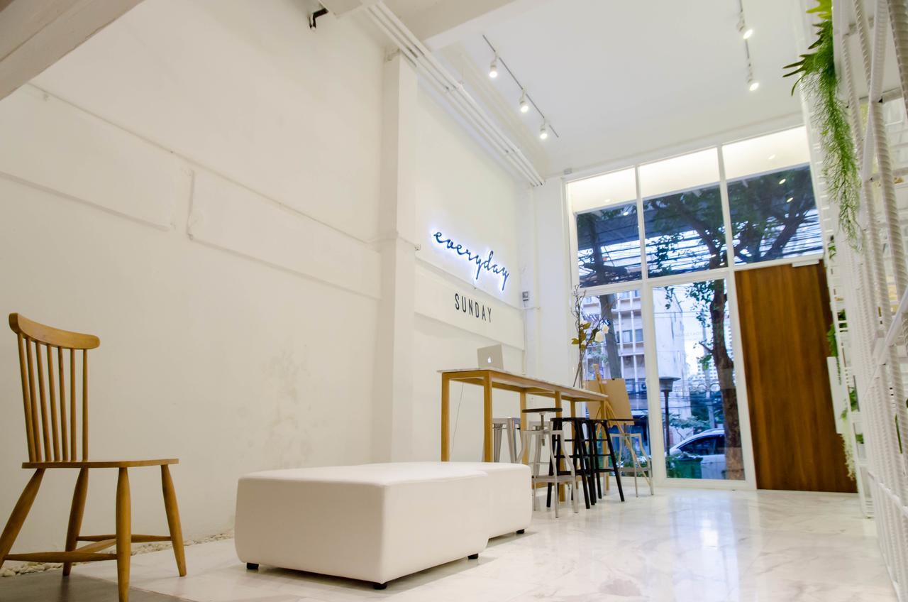 Asrama Everyday Sunday Social Bangkok