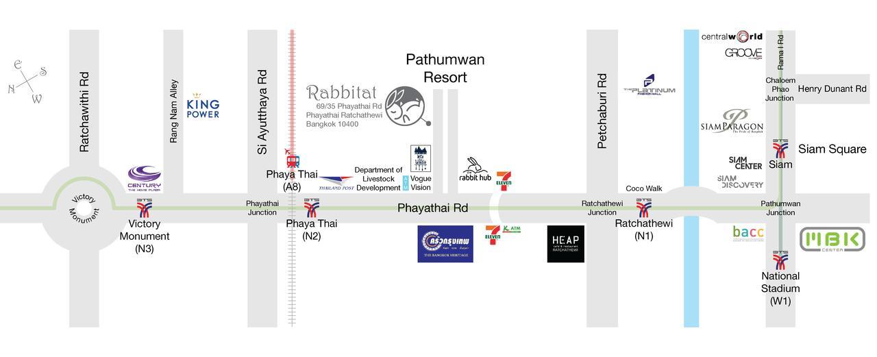Rabbitat Hostel *