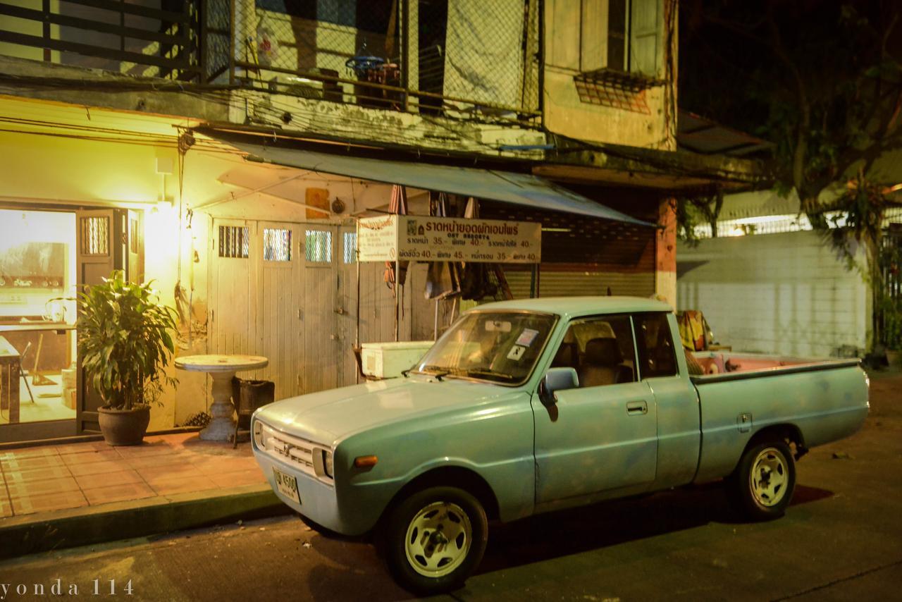 Hostel Folktel 39 Bangkok
