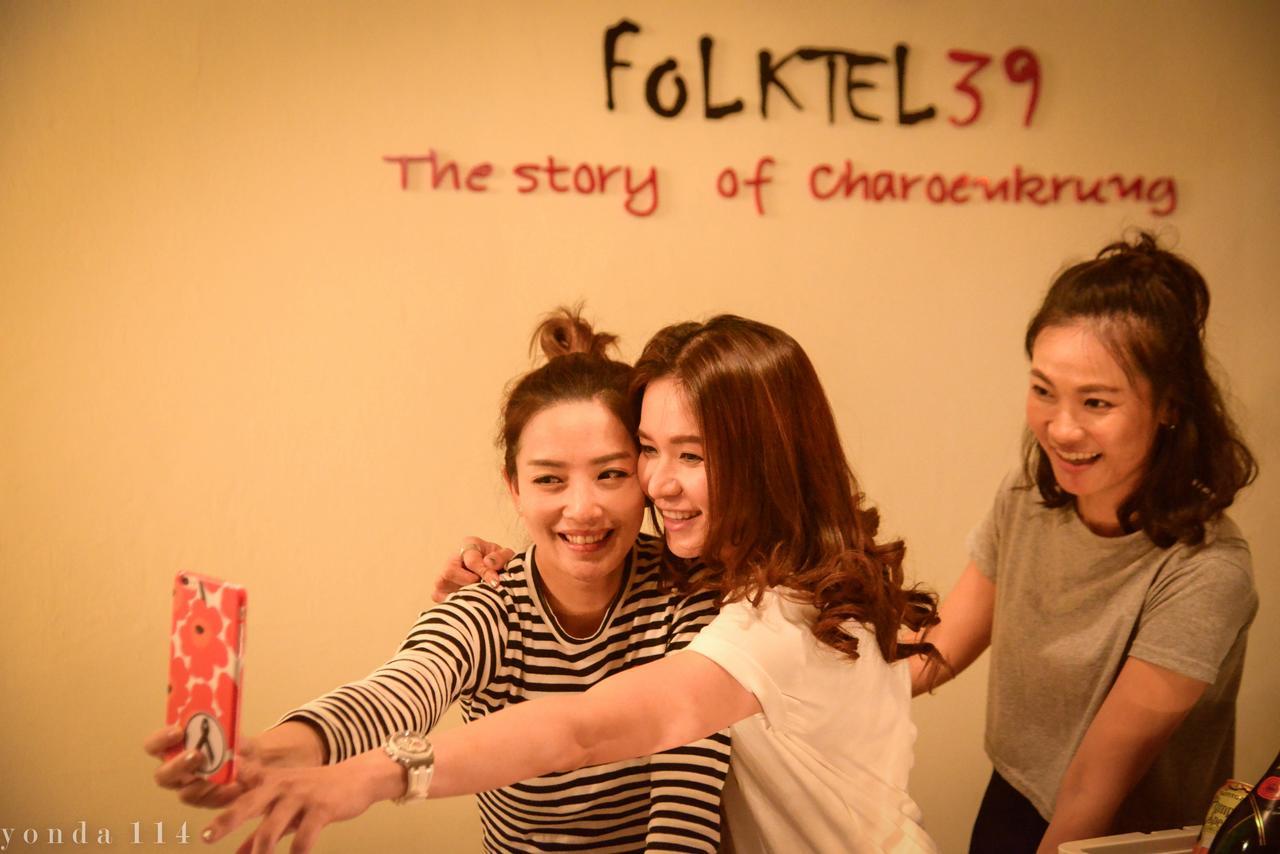 Hostel Folktel 39 Bangkok