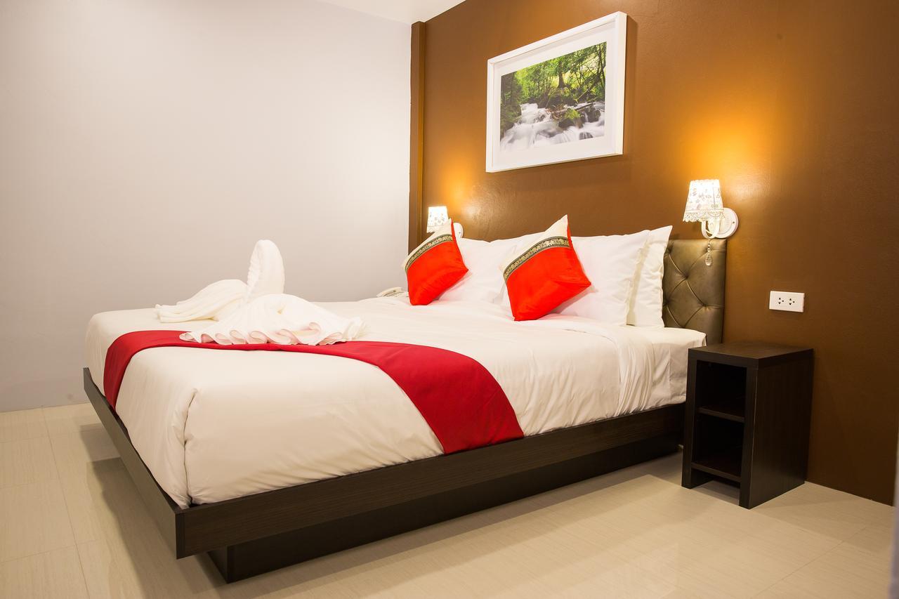 Resort Pongsakorn Boutique 4*