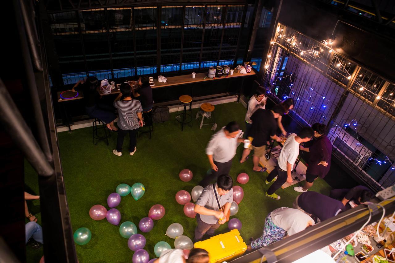 Silom Space * Bangkok