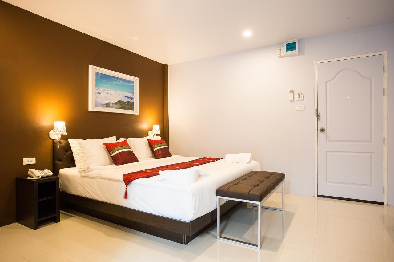 Pongsakorn Boutique Resort 4*