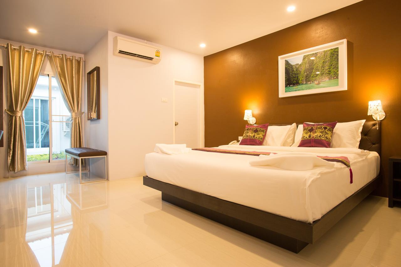 Pongsakorn Boutique Resort Bangkok