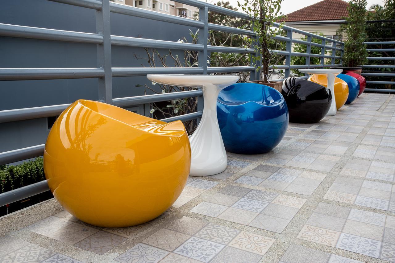 Pongsakorn Boutique Resort Bangkok