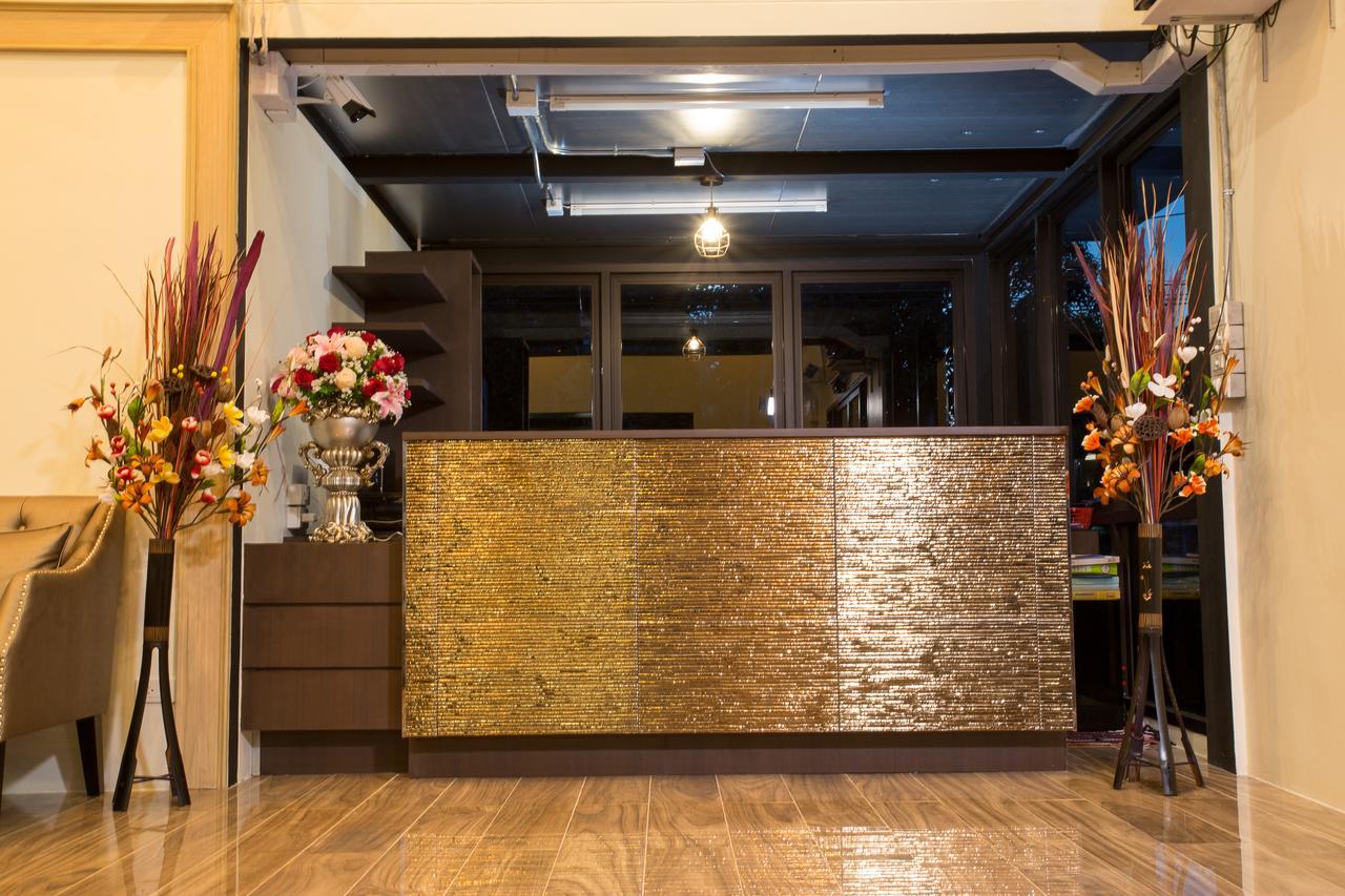 Pongsakorn Boutique 4* Bangkok