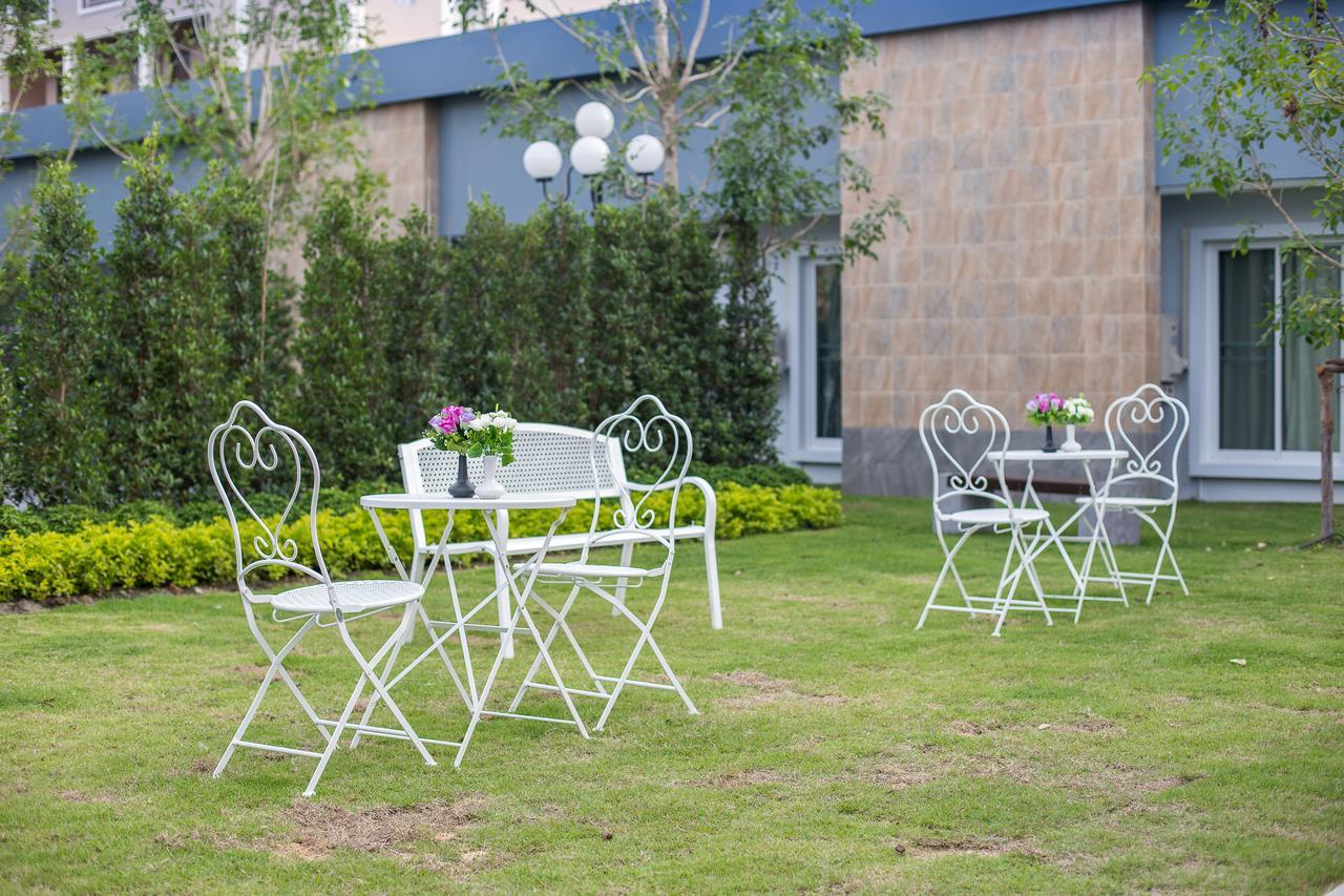 Resort Pongsakorn Boutique 4*