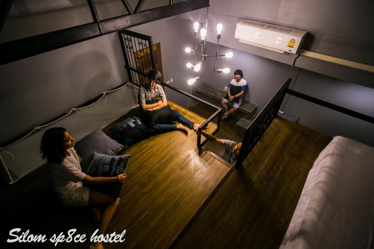 Hostel Silom Space Bangkok