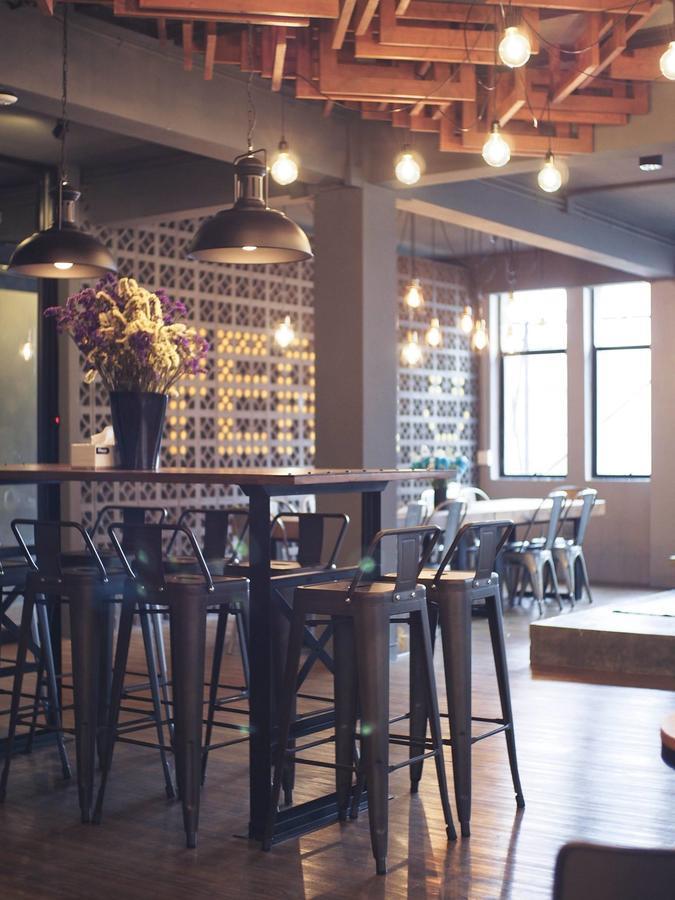 Hostel Silom Space Bangkok
