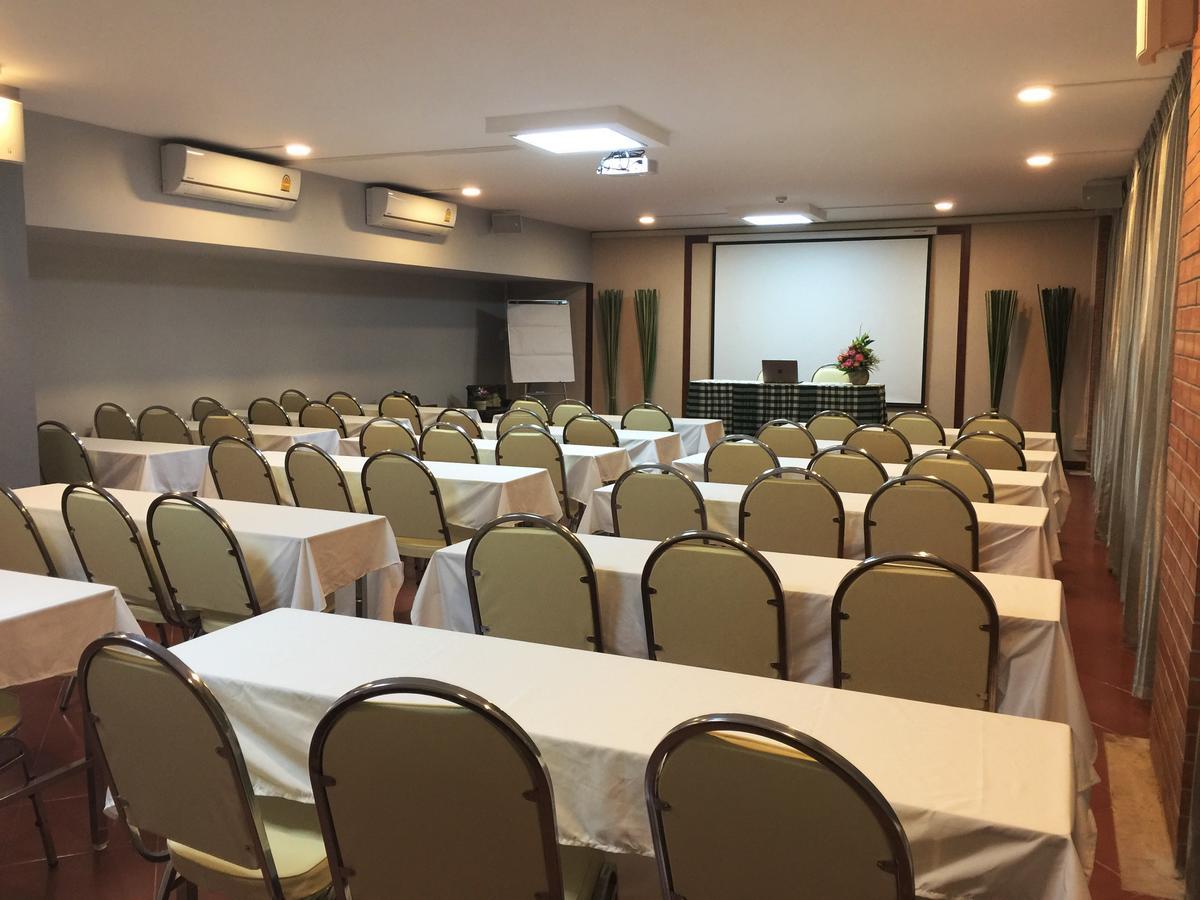 Hotell Baan Thai Boutique