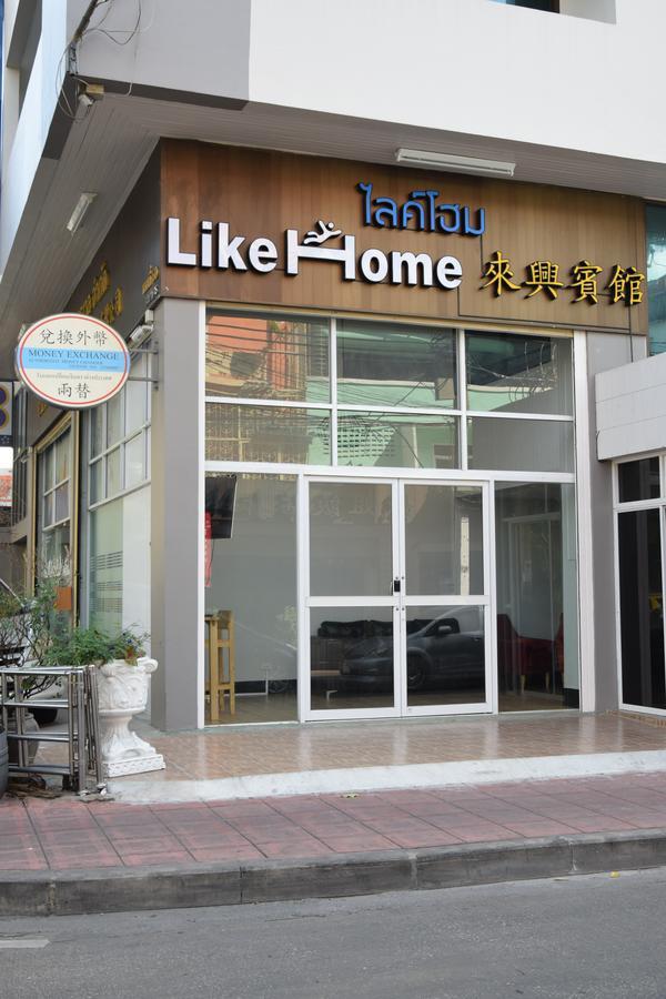 Like Hostel Bangkok