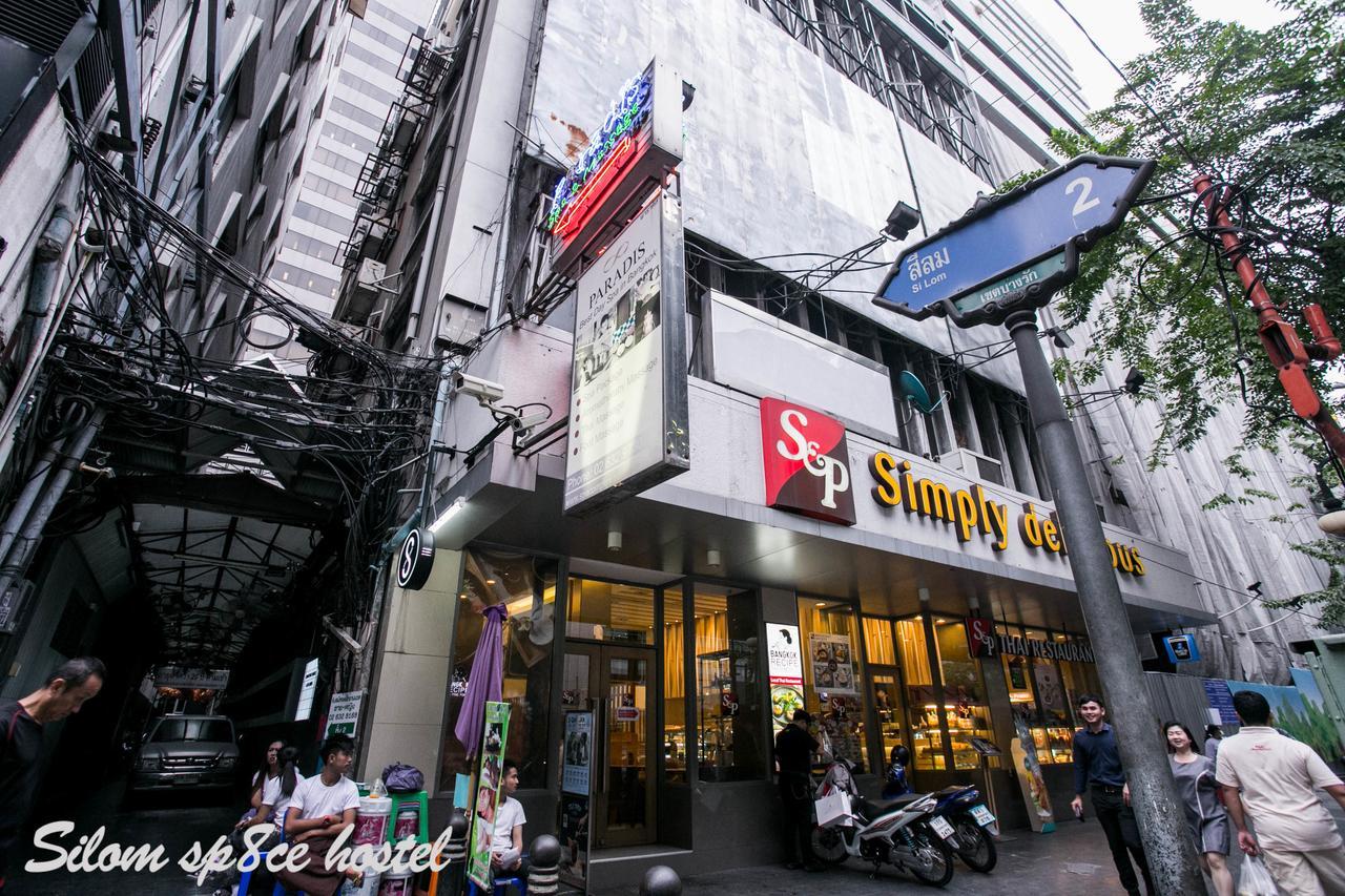 Silom Space Hostel Bangkok