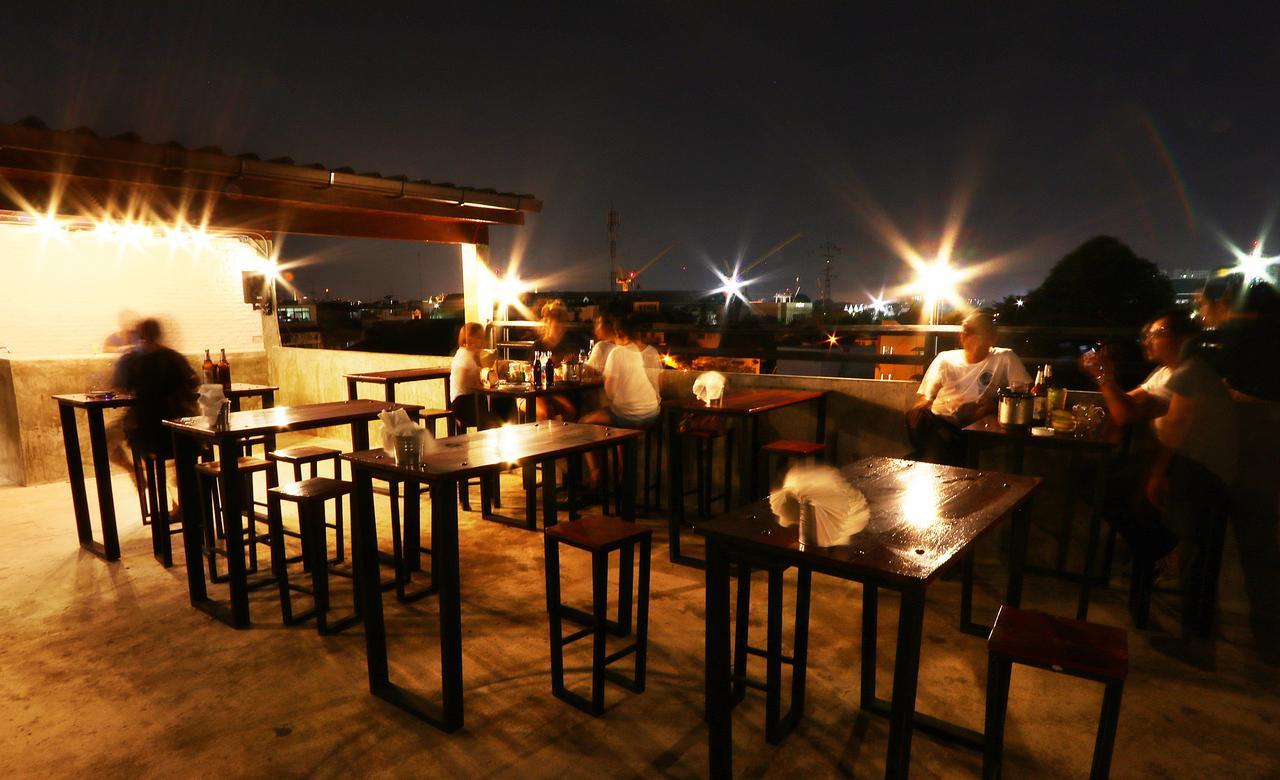 Hanu Hostel Bangkok