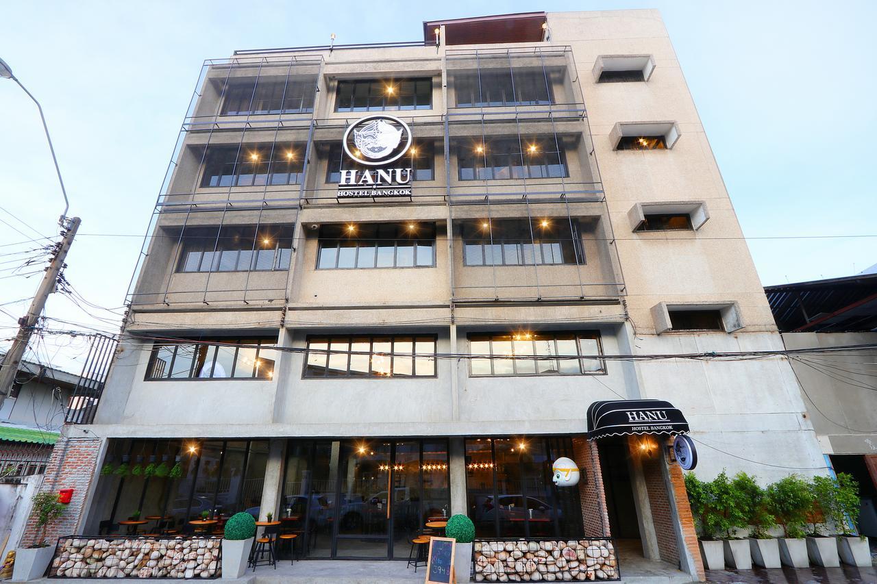 Hanu Hostel *