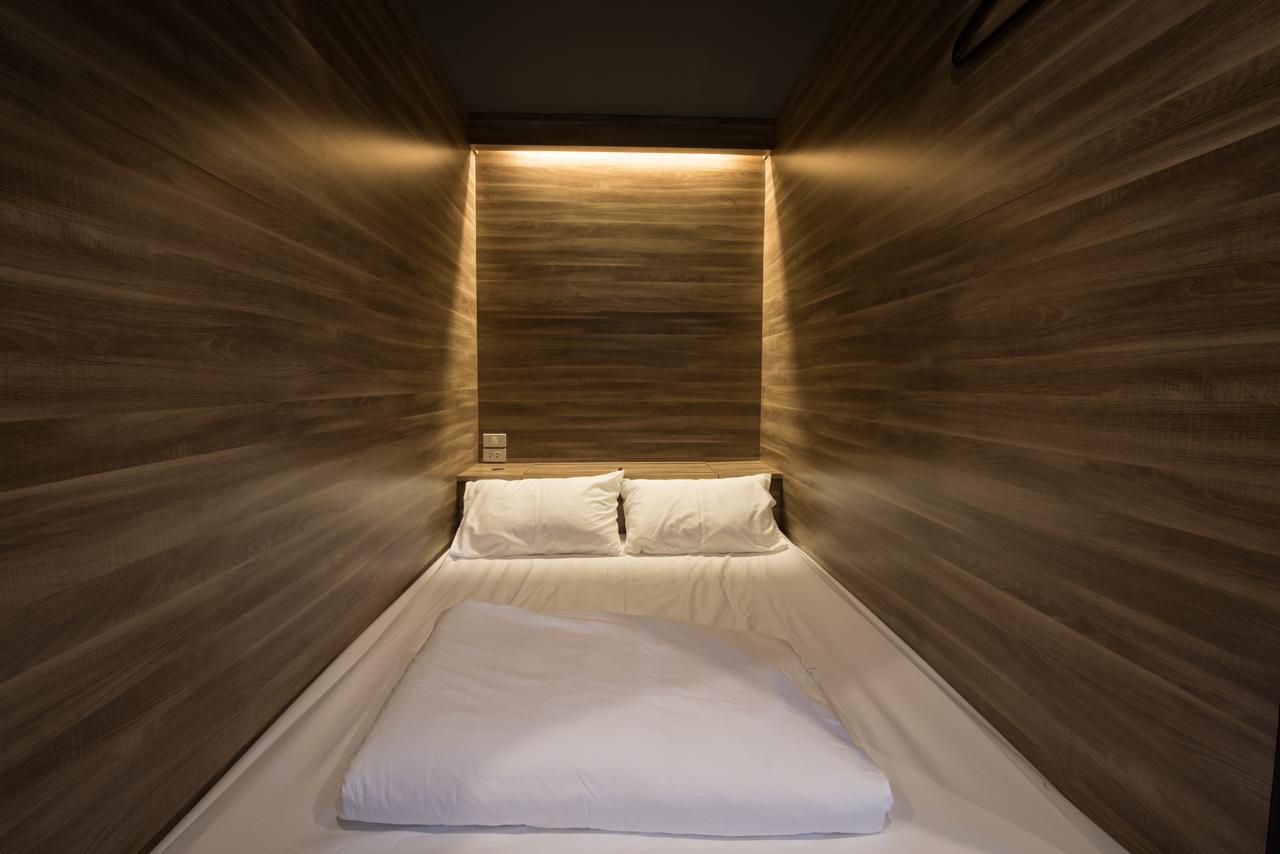 Capsule hotel Yor Yak 2*