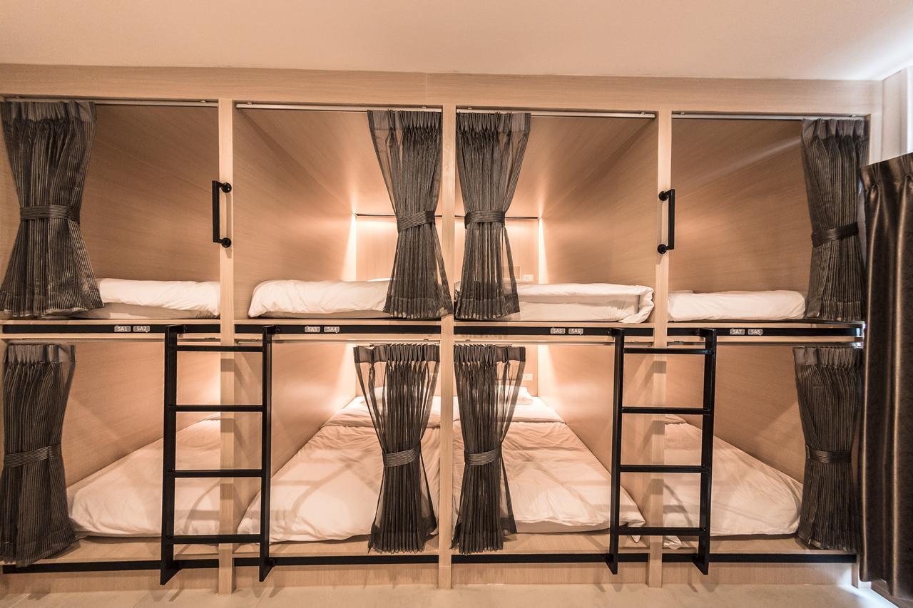Hostel Naratel Bangkok