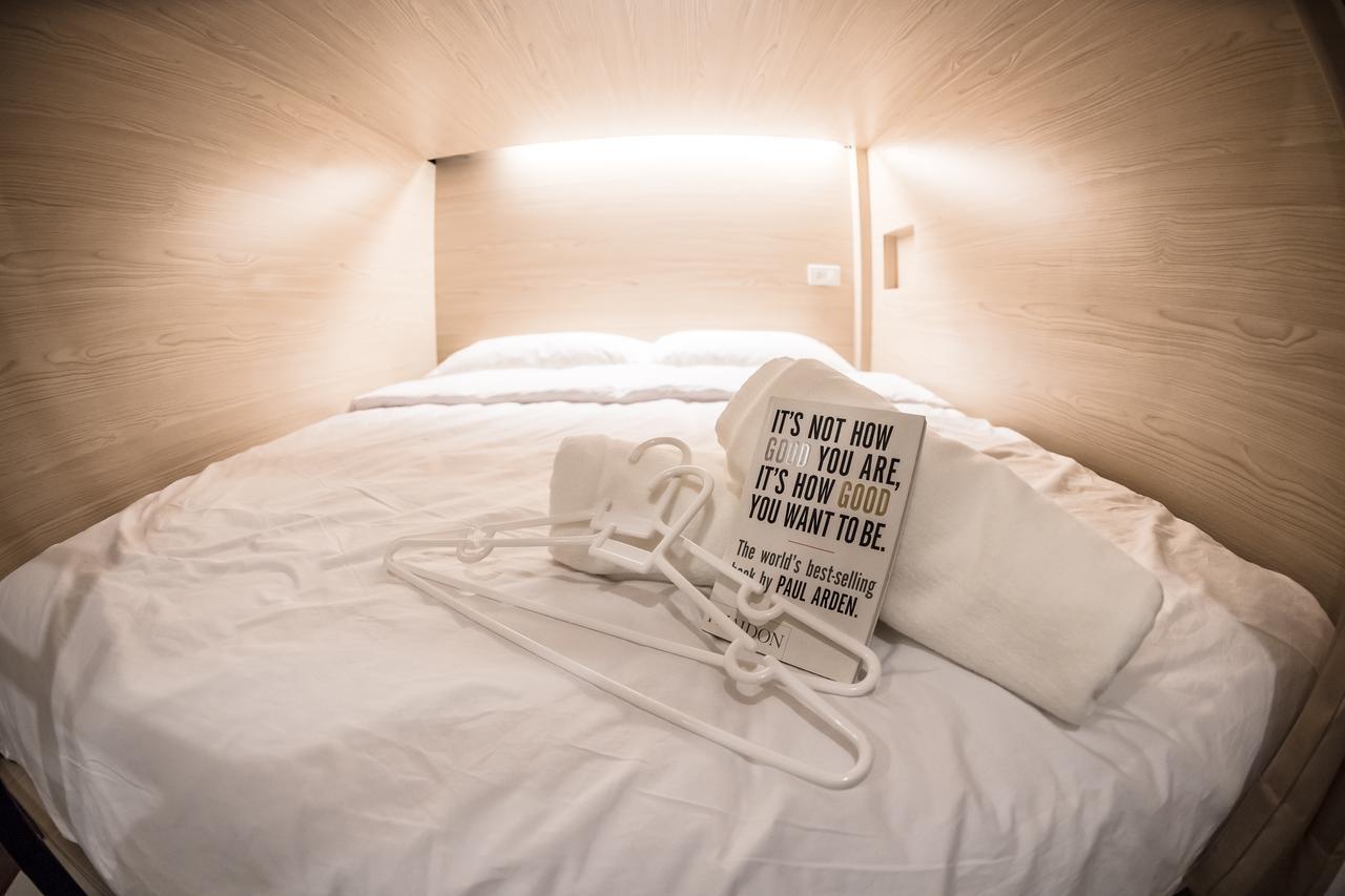 Naratel Hostel Bangkok