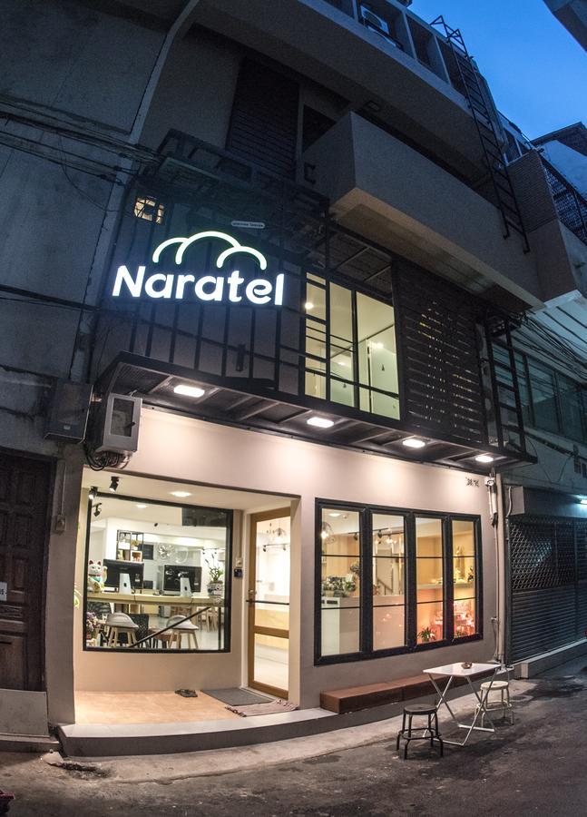 Naratel Hostel Bangkok